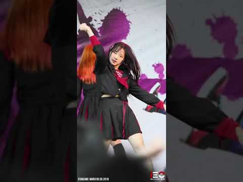 [Fancam Kita] - Manji 02 - JK Street Cover Party 05.05.2019