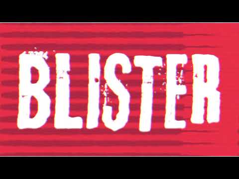 Rikets - Blister (Lyric Video) 4K