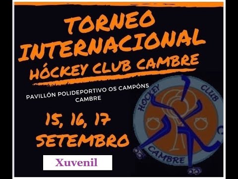 Torneo Internacional HC Cambre