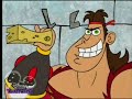 Dave The Barbarian Danish 9 Kattehikke Forårsrengøring