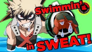 Film Theory: The GROSS Truth of Bakugo's Quirk! (My Hero Academia)