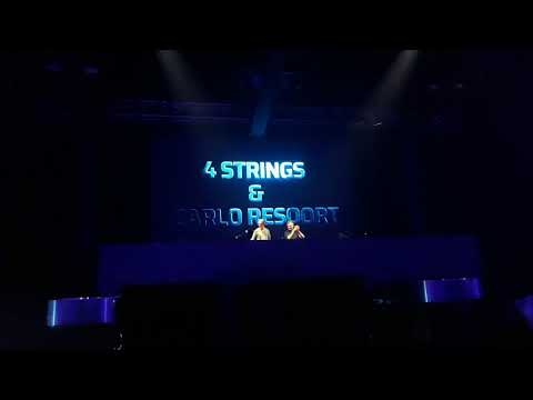 Tranceformations 2019 - 4 Strings & Carlo Resoort