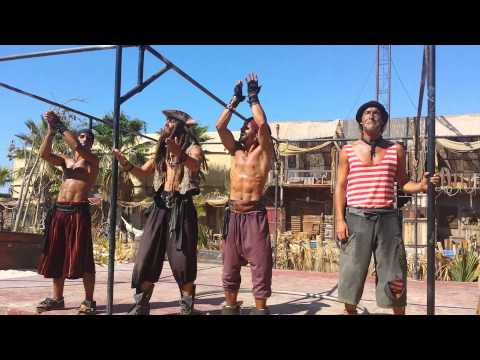 Baía dos Piratas Zoomarine(5)