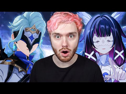 Nod-Krai Act 6 Reaction! 🌙 | Nod-Krai Luna 3 Archon Quest Reaction!