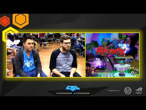 CSL SE Qualifier -Gahtzu (C. Falcon) vs Baka4Moe (Peach) - Grand Finals