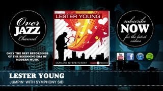 Lester Young - Jumpin&#39; With Symphony Sid (1946)