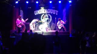 UNDERGUST - Never Face Defeat (No Innocent Victim) feat. Anderson - Unshaken | Hangar 110