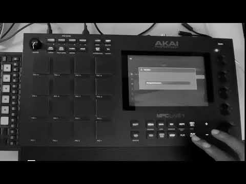 LATE COOK UP ON MPC LIVE 2
