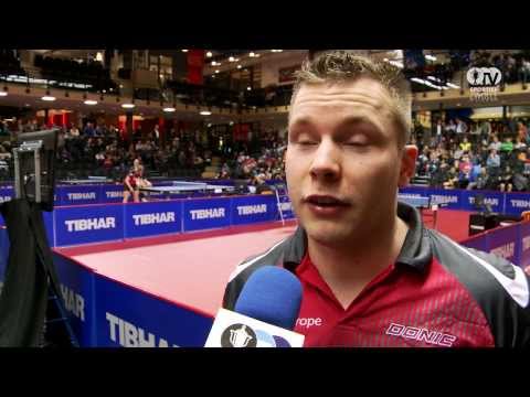 Sportief Zwolle - NK Tafeltennis 2014