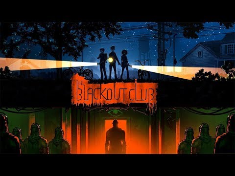 Gameplay de The Blackout Club