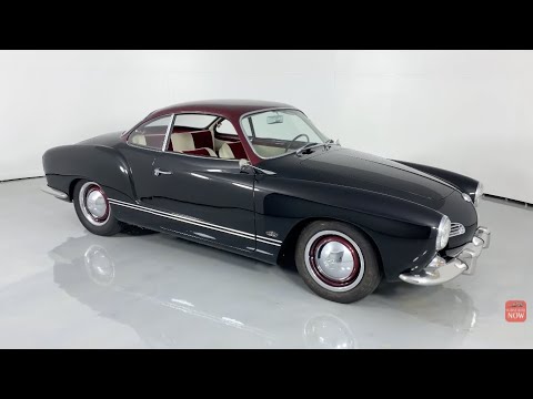 1965 Volkswagen Karmann Ghia (CC-1393758) for sale in St. Charles, Missouri