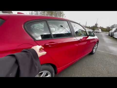 BMW 1-Series FINANCE AVAILABLE FROM €62 P/W - Image 2