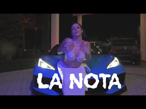 LA NOTA -  DJ Africa x DJ C x Luciente x El Chima En La CAsa - OFFICIAL VIDEO