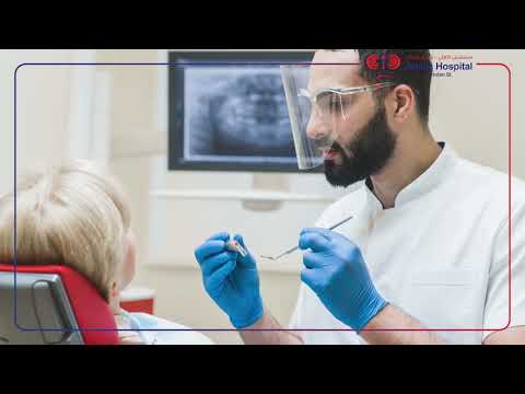Diabetes & Oral Health | Health talk by Dr. Sreesh  (GP Dentist) | Ahalia Hospital Abu Dhabi