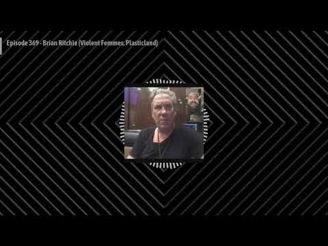 Turned Out A Punk: Episode 369 - Brian Ritchie (Violent Femmes, Plasticland)