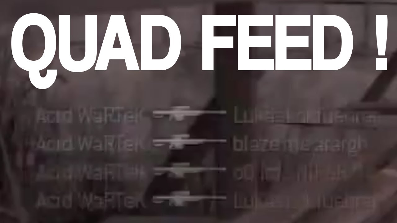 Guerre terrestre en LIVE avec WaRTeK ! "QUAD FEED !" | Second épisode, que voulez-vous ? thumbnail