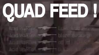 Guerre terrestre en LIVE avec WaRTeK QUAD FEED | Second épisode, que voulez-vous 