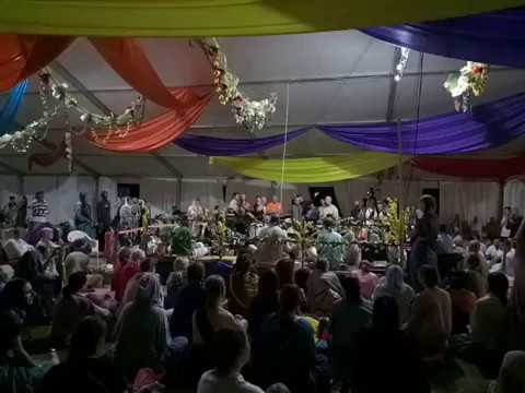 Sep 16, 2018 HG Sarvatma Prabhu & HG Sistakrit Ptabhu