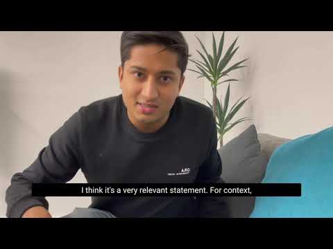 [Interview] Aman Gupta, product manager at Notion (ENG) - YouTube