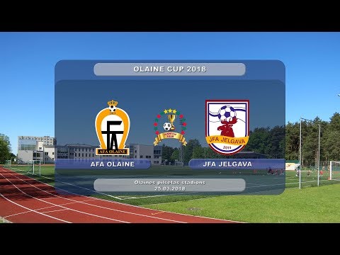 U-14 AFA Olaine - JFA Jelgava