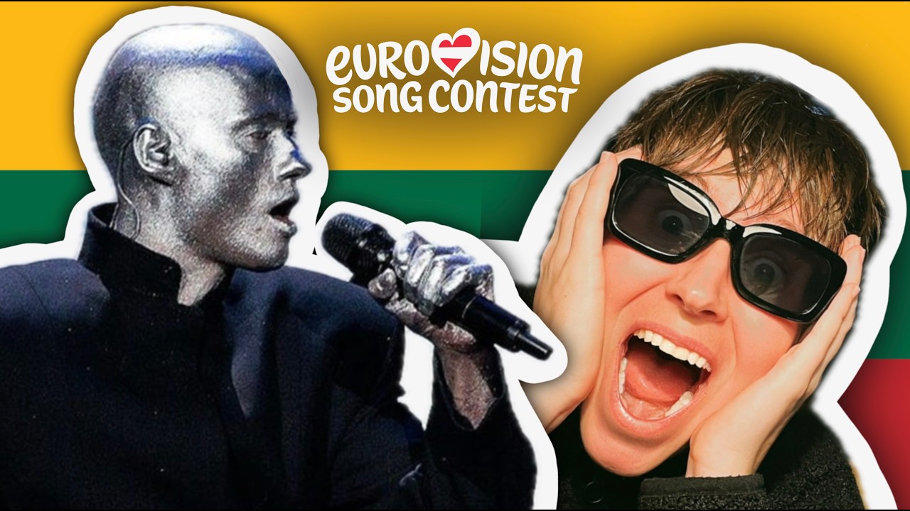 Pasipylė užsieniečių reakcijos į „Lion Ceccah“ pasirodymą „Eurovizijoje“