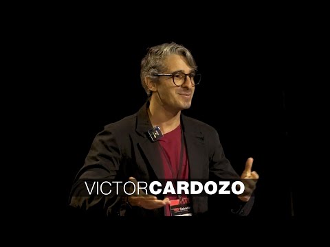 TED Talk Victor Cardozo
