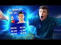 BEST GOAL EVER!! - 99 RONALDO WAGER - FIFA 15