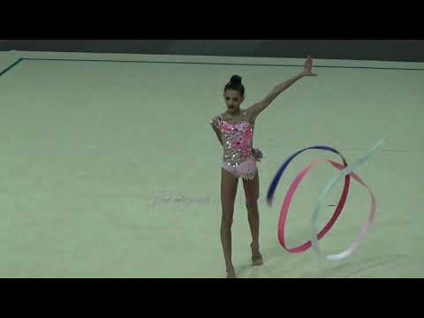 Manelle INAHO ruban - 2019 Championnat de France Créteil AA (senior Elite)