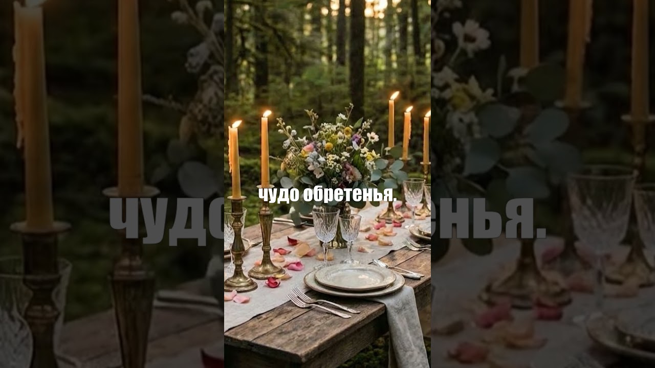Совершенная Любовь — Perfect Love