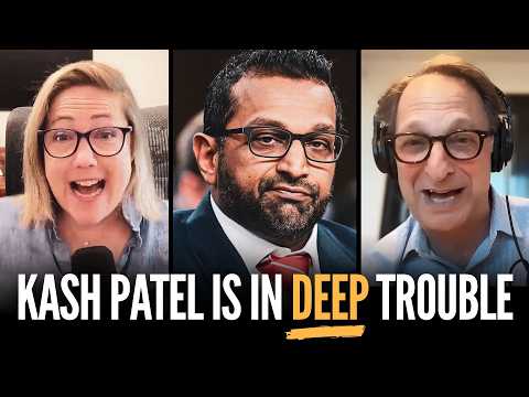 Kash Patel's Lawsuit Could Backfire—BIG TIME (w/ Andrew Weissmann) | Illegal News