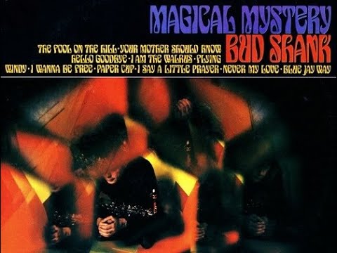 Bud Shank - Blue Jay Way (1968) (with Chet Baker) [Beatles Cover]