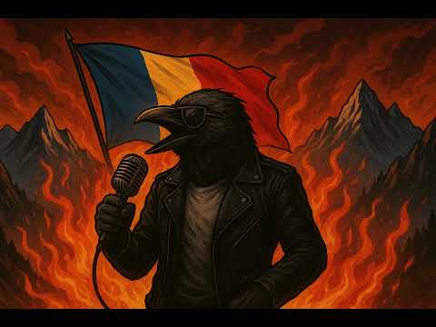 Deşteaptă-te, române (AI Rock)