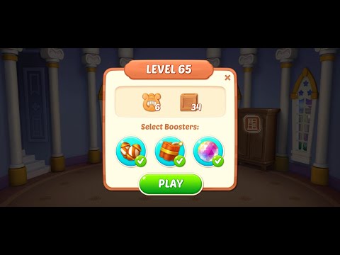 Jewel Manor Level 65