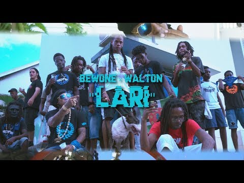 BEWONE x WALTON CLR - LARI