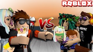 Making Sure No One Dies On Our Watch Roblox Flee The Facility - parents vs their kids roblox where s the