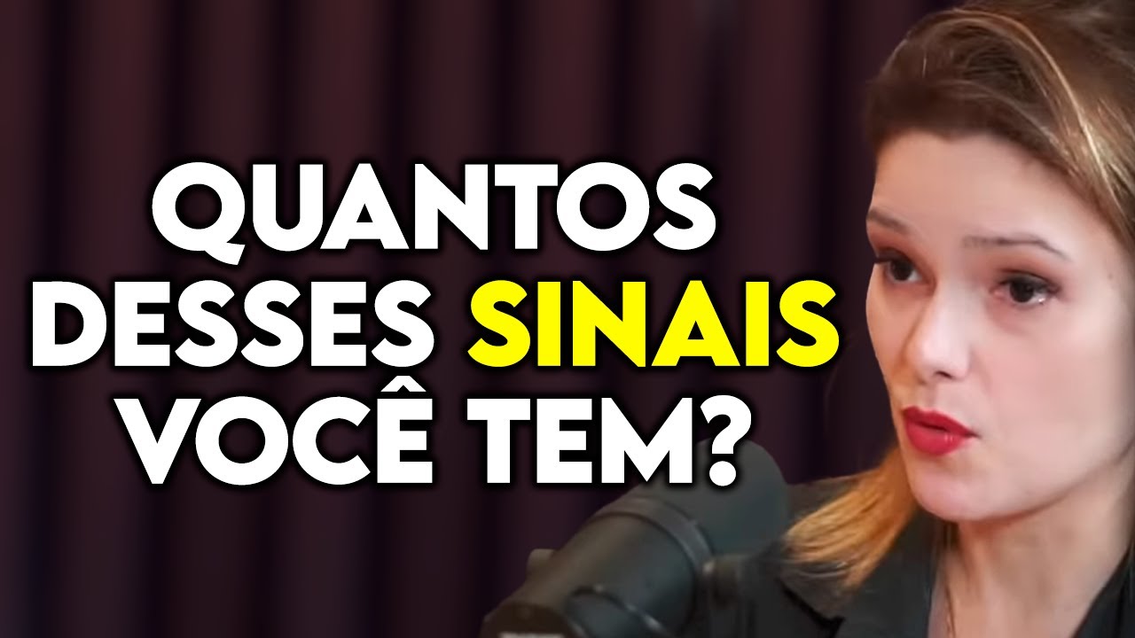 POSSÍVEIS SINAIS QUE VOCÊ TEM AUTISMO | Lutz Podcast