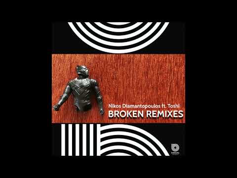 Nikos Diamantopoulos feat.Toshi - Broken (Saint Evo Remix)