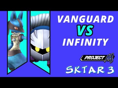 SKTAR 3 PM - Infinity vs Vanguard - Money Match
