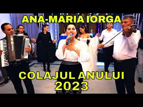 🔴 NOU ‼️ ANA-MARIA IORGA 🔥 COLAJUL ANULUI ❌ Muzica De Petrecere 2023
