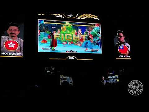 Talon|HotDog 29 vs UYU|Oil King