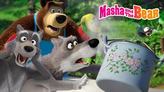 Masha and the Bear 2026 🥔🥕 Best episodes cartoon collection 🎬 Watch Right Now! 📺🍿
