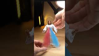 Download lagu Would you buy a Jesus action figure? #jesus #unboxing #actionfigures mp3