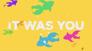 Goldfish and Zeeba - It Was You (Lyric Video)