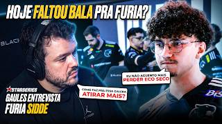 "NÃO AGUENTO MAIS PERDER ECO SECO" - ENTREVISTA COM COACH FURIA SIDDE NA STARLADDER