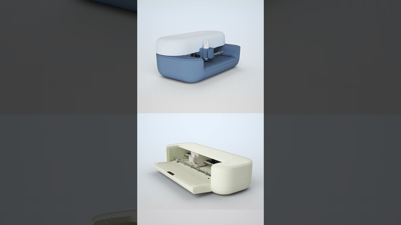 A new Cricut has arrived. - YouTube