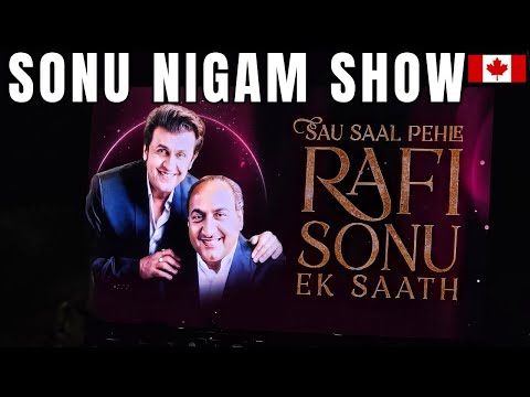 Live Concert | Sau Saal Pehle | TD Coliseum Hamilton @sonunigam のサムネイル