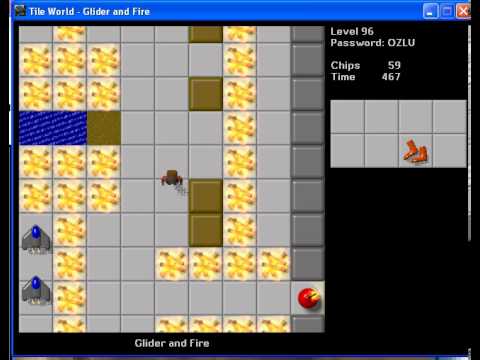 Let's Play Chip's Challenge: CCLP2 Lynx part 28