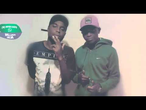 MC Kelvinho e MC Nego Placo - Pike rei da mafia (DJ Luizinho) Lançamento 2016