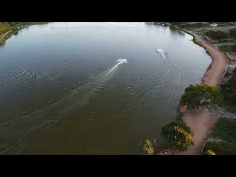 Curral de Dentro MG - Lagoa Jetski