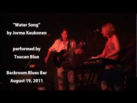 Twocan Blue "Water Song"